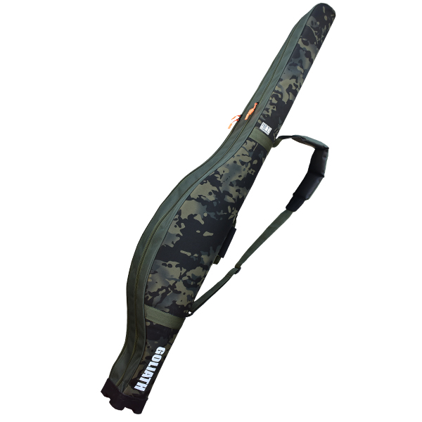  MATE GOLIATH CAMO HARD CASE ROD BAG 2 135cm